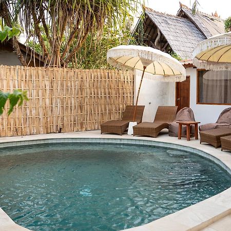 Villa Ardi Beltza غيلي آير المظهر الخارجي الصورة