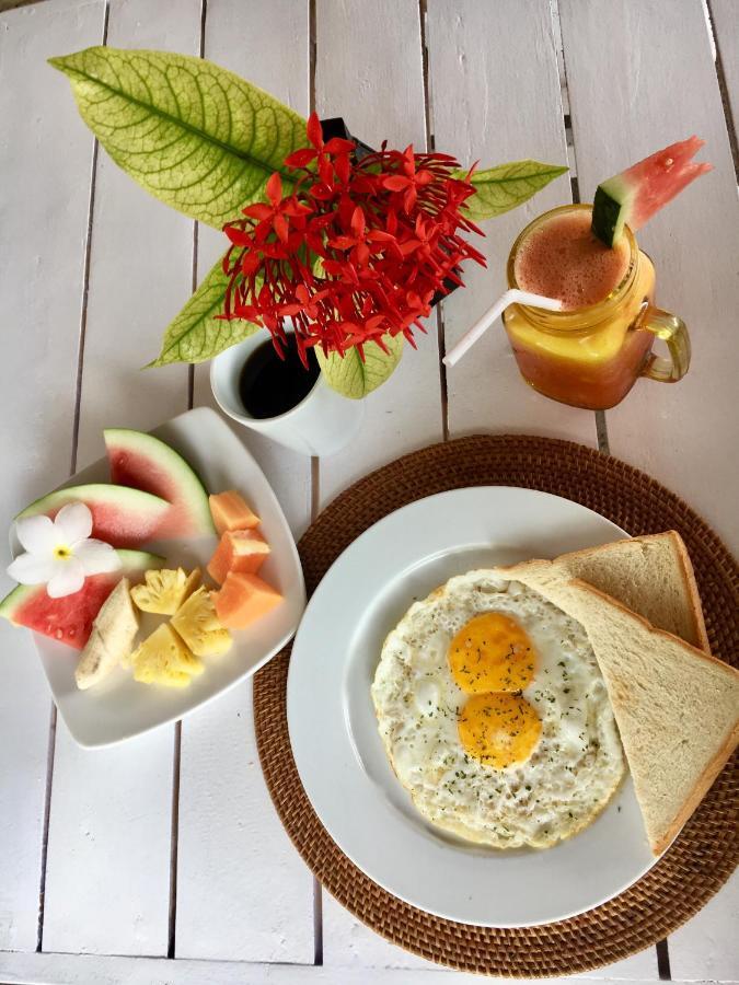 Villa Ardi Beltza غيلي آير الغرفة الصورة